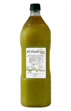 Sadıcım Erken Hasat Soğuk Sıkım Sızma Zeytinyağı Pet 2 L