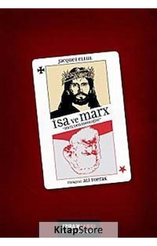 İsa ve Marx - Jacques Ellul - Karşı Yayınları İsa ve Marx - Jacques Ellul - Karşı Yayınları