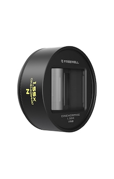 Freewell 1.55x Anamorphic Akıllı Telefon Lensi 17mm Dişli Mount / Neutral Fw-sh-17ns55 Siyah Freewell 1.55x Anamorphic Akıllı Telefon Lensi 17mm Dişli Mount / Neutral Fw-sh-17ns55 Siyah