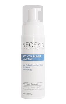 Neoskin Neo Vital Bubble Cleanser Köpük Temizleyici 150 Ml