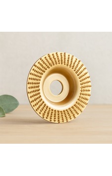 Ahşap Disk Eğe Törpü 115 Mm