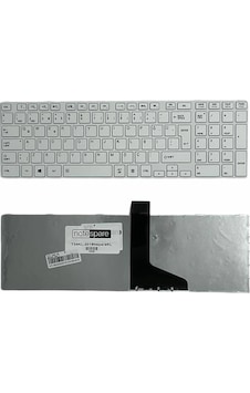 Toshiba Uyumlu 0kn0-c33tu13, 0kn0-zw1ıt23, 0kn0-zw1sp23 Klavye Tr Beyaz Toshiba Uyumlu 0kn0-c33tu13, 0kn0-zw1ıt23, 0kn0-zw1sp23 Klavye Tr Beyaz