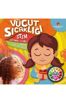 Vücut Sıcaklığı - Sağlık Depola - Harriet Brundle - Sabri Ülker Vakfı Vücut Sıcaklığı - Sağlık Depola - Harriet Brundle - Sabri Ülker Vakfı