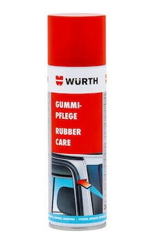 Würth Lastik Bakım Kapı Fitil ve Tazeleme Spreyi 300 ML Würth Lastik Bakım Kapı Fitil ve Tazeleme Spreyi 300 ML