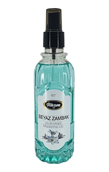 İlkom Doğal Kokular Beyaz Zambak Kolonyası 260 ML
