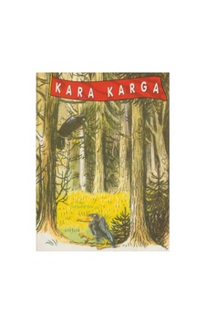 Kara Karga - A.birsen Yiğit İlk Baskı 2004 Kara Karga - A.birsen Yiğit İlk Baskı 2004