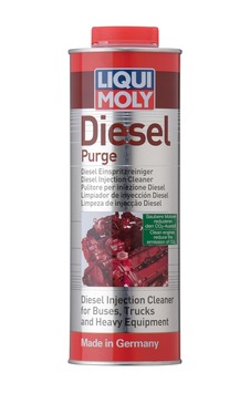 Liqui Moly Diesel Purge 1 Litre Otomotiv Bakım Ürünü Liqui Moly Diesel Purge 1 Litre Otomotiv Bakım Ürünü