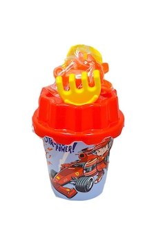 Ern-887 Hereos Toys Büyük Boy Resimli Kova Figürlü - Eren Oyuncak Ern-887 Hereos Toys Büyük Boy Resimli Kova Figürlü - Eren Oyuncak