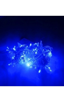 Mavi Eklemeli Dekoratif Led Dekor Lambası 10mt Go50607911670 Mavi Eklemeli Dekoratif Led Dekor Lambası 10mt Go50607911670