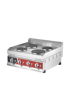 Kutlu 4 Lü Pleyt Isıtıcı