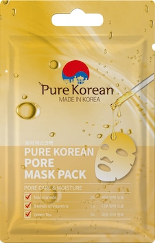 Pure Korean Pore Mask Pack Pure Korean Pore Mask Pack