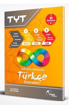2021 TYT Türkçe 10'lu Deneme / İsmail Gülcü
