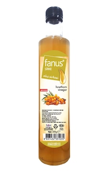 Fanus Alıç Sirkesi 500 G Fanus Alıç Sirkesi 500 G