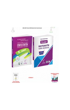 Karekök 5. Sınıf Matematik Konu Anlatımı Soru 2 Kitap Seti Karekök 5. Sınıf Matematik Konu Anlatımı Soru 2 Kitap Seti