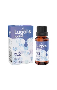 Dr. Claim Formula Lugol's Solution Iyot %2 Damla 30 ML