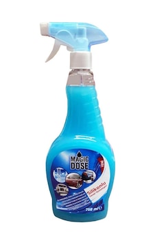 Magic Dose Silikonlu Genel Temizleyici 750Ml