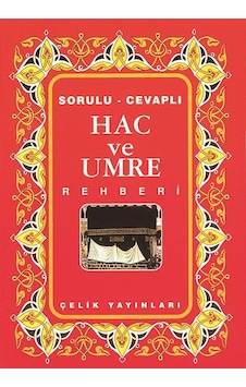 Hac Ve Umre Rehberi N11.36152 Hac Ve Umre Rehberi N11.36152