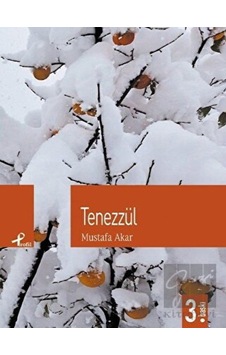 Tenezzül - Mustafa Akar - Profil Kitap