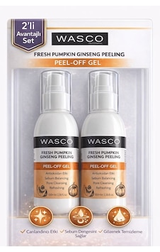 Ginseng Özlü Yüz Ve Vücut Peelingi 100 Ml X 2 Adet