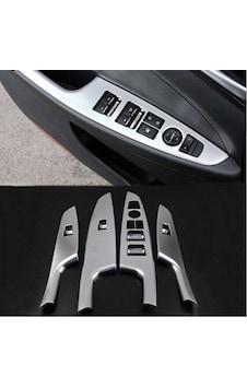 Hyundai Tucson 2015 2020 Cam Açma Paneli Kaplama