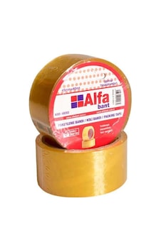 40 Mt. Şeffaf Koli Bandı Diğer