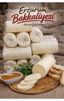 Erzurum Bakkaliyesi Tereyağ 3 KG