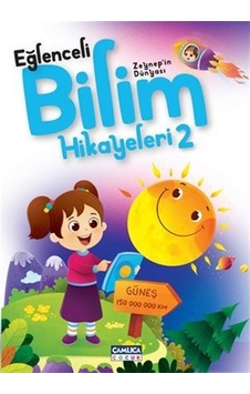 Eğlenceli Bilim Hikayeleri 2 Zeynep'in Dünyası / Ferhan Uçar Eğlenceli Bilim Hikayeleri 2 Zeynep'in Dünyası / Ferhan Uçar