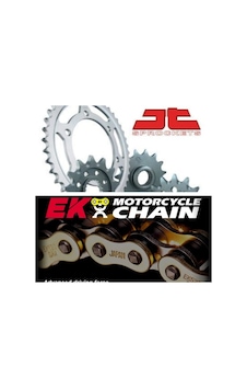 Honda Vfr800 X Crossrunner 15-19 Ek Zincir & Jt Dişli Seti Honda Vfr800 X Crossrunner 15-19 Ek Zincir & Jt Dişli Seti