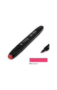 Touch Twın Marker R5 Cherry Pınk Touch Twın Marker R5 Cherry Pınk