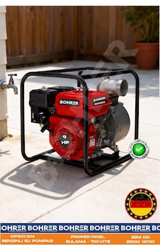 7.5hp 80a 3 Parmak Benzinli Santrifüj Sulama Bahçe Havuz Dere Su Pompası Motoru 7.5hp 80a 3 Parmak Benzinli Santrifüj Sulama Bahçe Havuz Dere Su Pompası Motoru