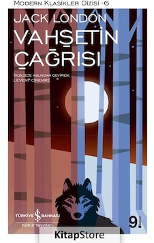 Kitapstore Vahşetin Çağrısı (Karton Kapak) / Jack London Kitapstore Vahşetin Çağrısı (Karton Kapak) / Jack London