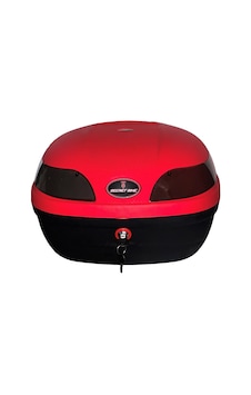 Secret Bike Motosiklet Arka Çanta 33 Litre Kırmızı Secret Bike Motosiklet Arka Çanta 33 Litre Kırmızı