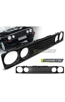 VOLKSVAGEN GOLF 2 1974-SİYAH ÇİFTLİ LOGOSUZ ÖN PANJUR VOLKSVAGEN GOLF 2 1974-SİYAH ÇİFTLİ LOGOSUZ ÖN PANJUR