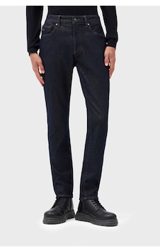 Armani Exchange Pamuklu Slim Fit Dar Paça Jeans Erkek Kot Pantolon Xm000070 Af27235 Mb001 Mavi Armani Exchange Pamuklu Slim Fit Dar Paça Jeans Erkek Kot Pantolon Xm000070 Af27235 Mb001 Mavi