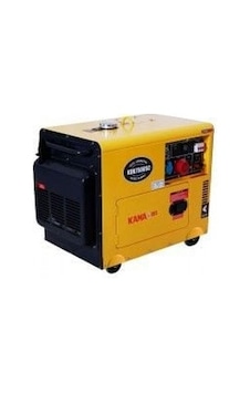 Kama KDK7500SC Dizel Jeneraör Kama KDK7500SC Dizel Jeneraör