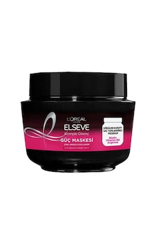 L'Oreal Paris Komple Direnç Dökülme Karşıtı Güç Maskesi 300 ML L'Oreal Paris Komple Direnç Dökülme Karşıtı Güç Maskesi 300 ML