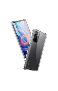 Zore Redmi Note 11t 5g Kılıf Ogaa Nitro Anti Shock Silikon - Renksiz Zore Redmi Note 11t 5g Kılıf Ogaa Nitro Anti Shock Silikon - Renksiz