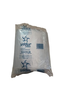 Yıldur Yarımlık 1 Kg Takrıbı 400 Ad 17 25 Cm Şeker & Bakliyat & Yumurta Poşeti Yıldur Yarımlık 1 Kg Takrıbı 400 Ad 17 25 Cm Şeker & Bakliyat & Yumurta Poşeti