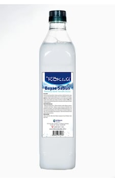 Ayvalık Köklü Beyaz Sabun Suyu Yüzey Temizleyici Pet 1 L