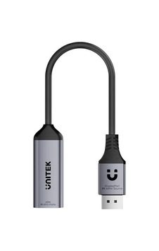 Unıtek 8k 60hz Dısplayport To Hdmı Adaptor V1617agy01 Unıtek 8k 60hz Dısplayport To Hdmı Adaptor V1617agy01