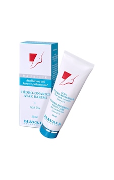Aşırı Hasar Görmüş Ve Kurumuş Ayak Ve Deriyi Onarıcı Ayak Bakımı 50 Ml