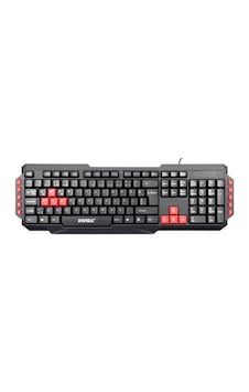 Everest Kb-g7 Armor Siyah Usb Q Gaming Oyuncu Klavyesi