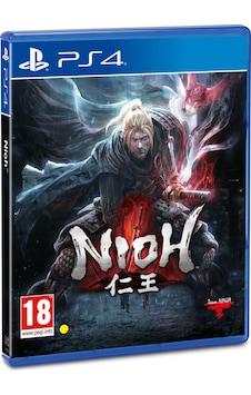 Nioh 1 PS4 Oyun