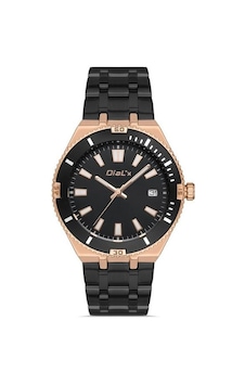 Dialx Dx 5418 4 Unisex Kol Saati Rose Gold Dialx Dx 5418 4 Unisex Kol Saati Rose Gold