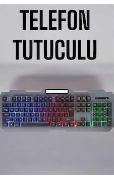 Tek Q Klavye Rgb Işıklı Klavye Ve Mouse Seti Kablolu Mouse ş Najmaddin Tek Q Klavye Rgb Işıklı Klavye Ve Mouse Seti Kablolu Mouse ş Najmaddin