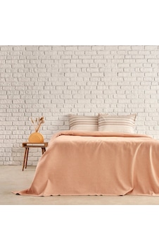 Taç Natural Dreams Pamuk Pike Takımı Motto Sarı Tek Kişilik Taç Natural Dreams Pamuk Pike Takımı Motto Sarı Tek Kişilik