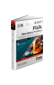 Aydın 2026 9. Sınıf Fizik Ders İşleyiş Modülleri Aydın 2026 9. Sınıf Fizik Ders İşleyiş Modülleri