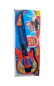 6969-63 - 59 Cm Elektronik Gitar-zrv