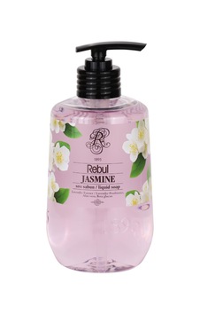 Jasmine Yasemin Sıvı Sabun 500 Ml Jasmine Yasemin Sıvı Sabun 500 Ml