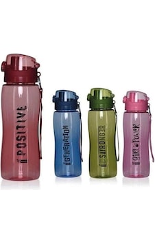 Mikro Matara 750 Ml Pm-3075 Çok Renkli Mikro Matara 750 Ml Pm-3075 Çok Renkli